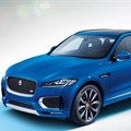 World Car Awards names Jaguar F-Pace Car of the Year