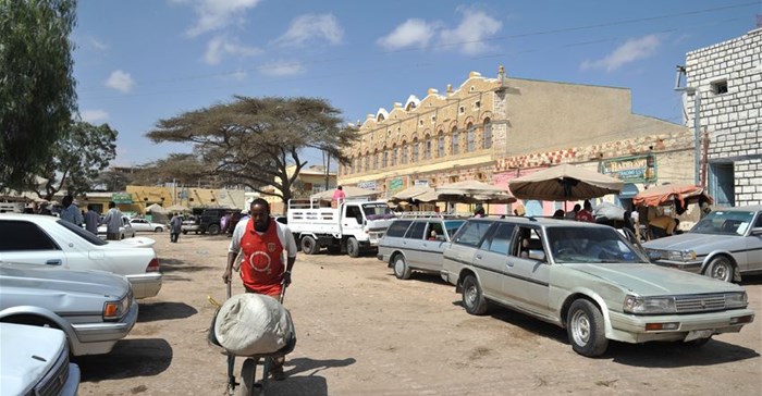 Somalia. © fotovlad via