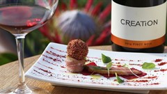 Top 10 wine farms for foodies