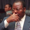 Dan Etete, Nigeria's former minister of petroleum resources