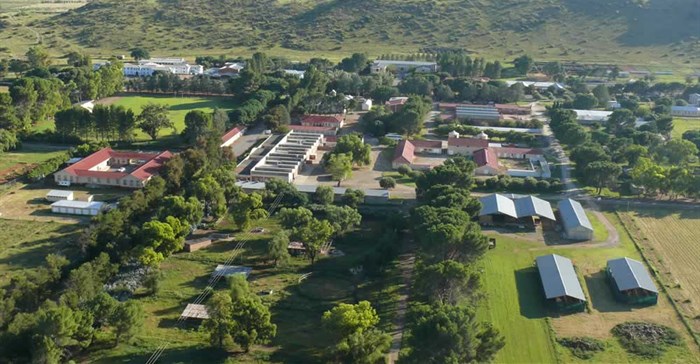 Grootfontein Agricultural Development Institute. Image source:
