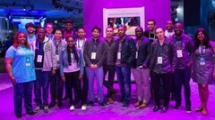 African developers celebrated at F8 developer conference