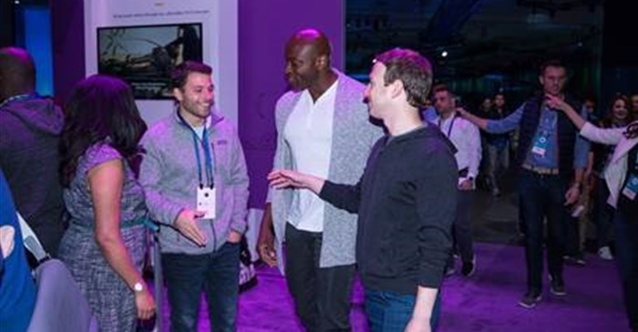 African developers celebrated at F8 developer conference