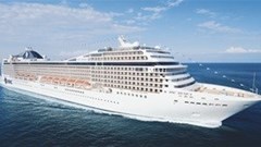 MSC introduces new ships, destination and MD