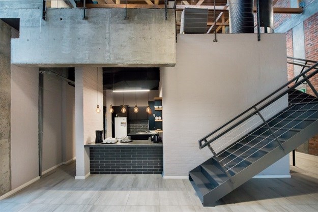 Inhouse Brand Architects designs GAIA CT office