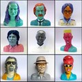 Hubert Barichievy's Pop-Busts