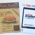 AutoTrader, first issue and last issue