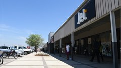 Mall de Tete. Image source: