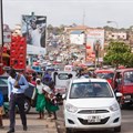 Johannesburg and Accra, inching their way up the urban food chain