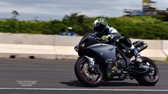 Racers ready for #SCBF Dezzi Festival of Speed