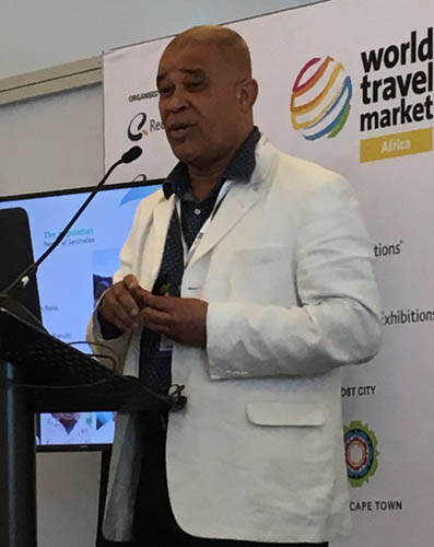 #WTMA17: The Seychelles playing an active role in conserving its biodiversity