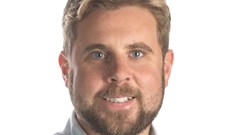 Abraham Cambridge, founder of The Sun Exchange