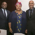 SAPOA meets Tshwane's Solly Msimanga