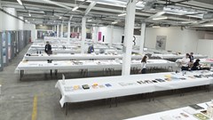 26,000 pieces of work were entered into this year's D&AD Awards.