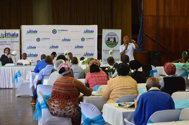 My Business Indaba roadshow to empower youth, women, SMMEs