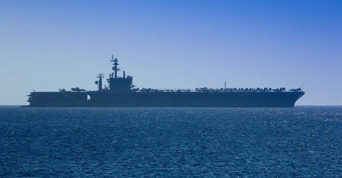 China launches first domestically built aircraft carrier