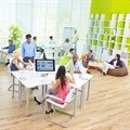 Physical location, proximity of employees changes productivity