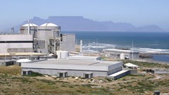 Koeberg nuclear power station