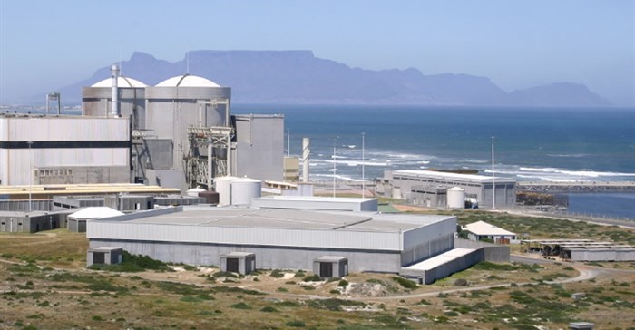 Koeberg nuclear power station