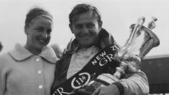 McLaren movie to be released this month