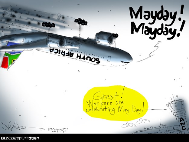 [Bizcommunitoon] Worker's Day