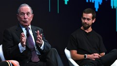 Twitter, Bloomberg team up for streaming news channel