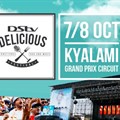 DStv Delicious International Food & Music Festival kicks off in October