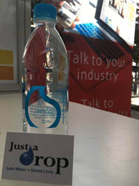 #WTMA17: When Just a Drop can make everything count