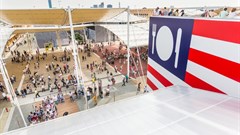 US products on show at retail trade expo