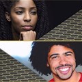 Jessica Williams and Daveed Diggs