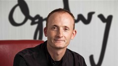 Ogilvy SA CCO Pete Case.