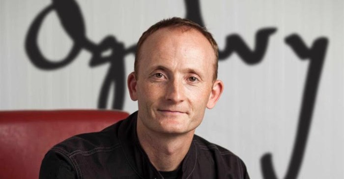Ogilvy SA CCO Pete Case.