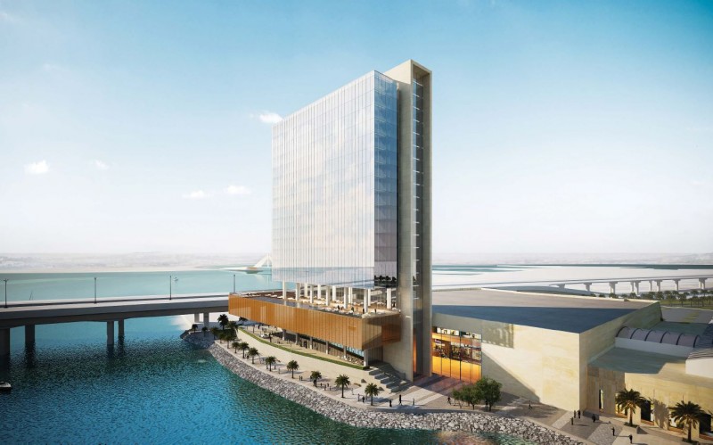 Hilton Bahrain Bay Hotel & Residences