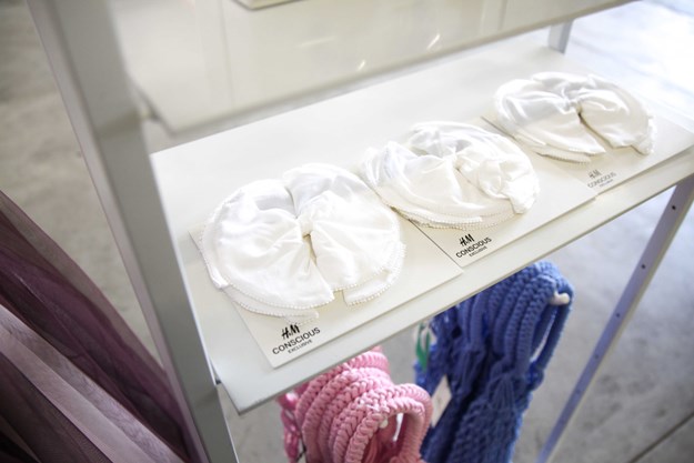 Fashionably conscious: H&M launches Conscious Exclusive Collection