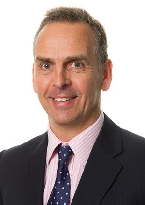 Jonathan Turner, GM: Global Occupier Services Africa, Cushman & Wakefield Excellerate