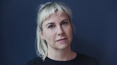 Jenny Glover, ECD at TBWA Hunt Lascaris.