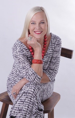 Prof Elain Vlok, founder of Clover Mama Afrika