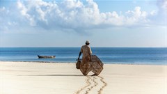 Kenya eyes blue economy to net more from fishing