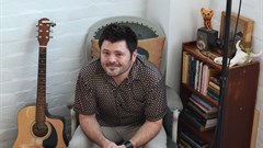 FCB Cape Town’s senior strategic planner, Marthinus van Loggerenberg.