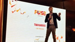 Wesgro CEO Tim Harris