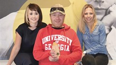 Team DDB South Africa with their D&AD Pencil.