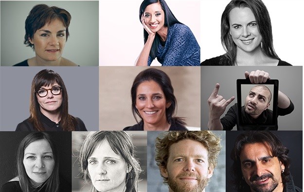 South African jury ©