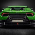 Lamborghini's advanced tech: a cut above the rest