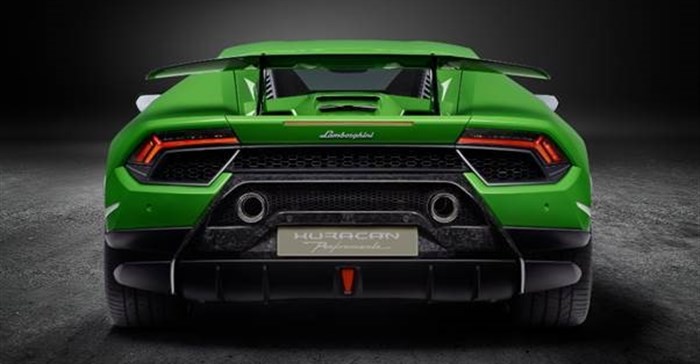Lamborghini's advanced tech: a cut above the rest