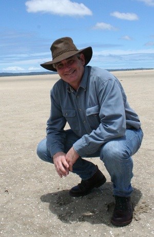 Andrew Zaloumis, CEO, iSimangaliso Wetland Park