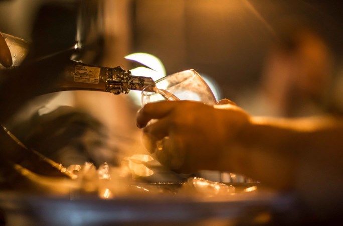 Final #InnerCityWineRoute pre-winter wine tasting of the season