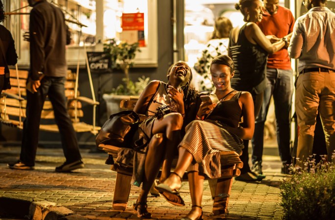 Final #InnerCityWineRoute pre-winter wine tasting of the season