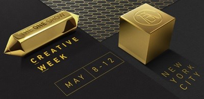 Biz to cover One Club Creative Week, One Show and ADC Awards