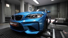 RGMotorsport celebrates 25 years with M2 upgrade