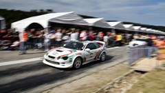 All the highlights of 2017 Jaguar Simola Hillclimb